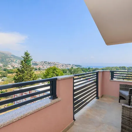 Pinija Apartman Split